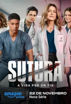 Постер: Швы / Sutura (2024)