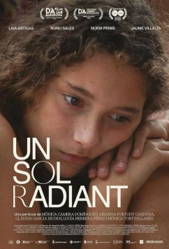 Постер: Сияющее солнце / Un sol radiant (2023)