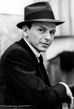 Постер: Синатра: Его путь / Sinatra: His Way (2021)
