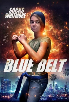 Постер: Синий пояс / Blue Belt (2024)