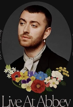 Постер: Сэм Смит: Концерт на студии Эбби-Роуд / Sam Smith Live at Abbey Road Studios (2020)