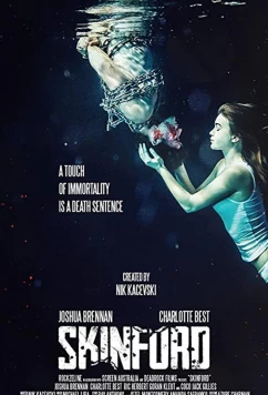 Постер: Скинфорд / Skinford (2017)