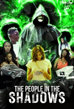 Постер: Скрытые в тенях / The People in the Shadows (2022)