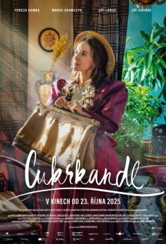 Постер: Сладкая сказка / Cukrkandl (2025)