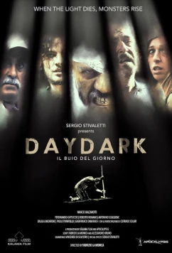 Постер: Слепящая тьма / Daydark - il buio del giorno (2022)