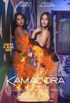 Постер: Сложность / Kamadora (2023)