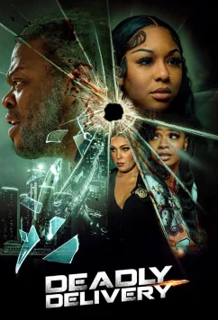 Постер: Смертельная доставка / Deadly Delivery (2024)