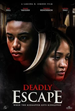 Постер: Смертельный побег / Deadly Escape (2025)
