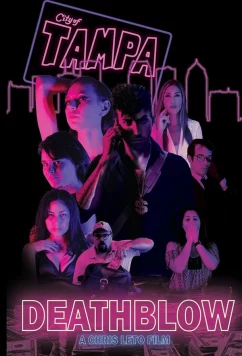 Постер: Смертельный удар / Death Blow (2023)