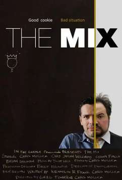 Постер: Смесь для печенья / The Mix (2017)