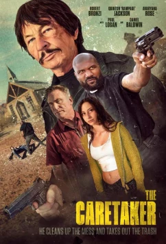 Постер: Смотритель / The Caretaker (2025)