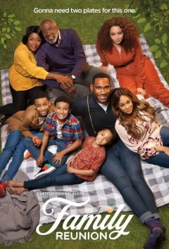 Постер: Снова вместе / Family Reunion (2019)