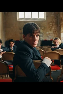 Постер: Согласие / Consent (2023)