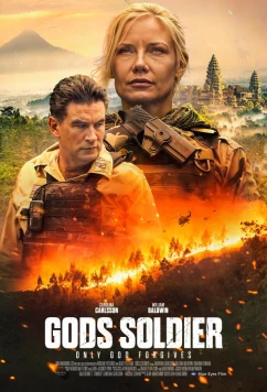 Постер: Солдат Бога / God's Soldier (2025)
