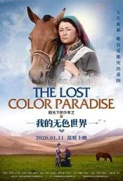 Постер: Солнечные годы моего бесцветного детства / The Lost Color Paradise (2020)