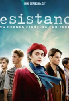 Постер: Сопротивление / Résistance (2014)