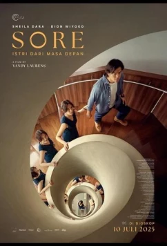 Постер: Соре: Жена из будущего / Sore: Istri dari Masa Depan (2025)
