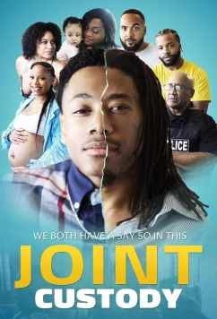 Постер: Совместная опека / Joint Custody (2023)