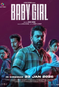 Постер: Спасти малышку / Baby Girl (2026)