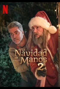 Постер: Спасти Санту 2 / La Navidad en sus manos 2 (2025)