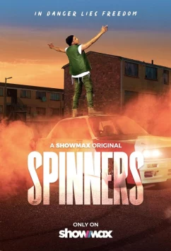 Постер: Спиннеры / Spinners (2023)