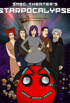 Постер: Старпокалипсис / Starpocalypse (2013)