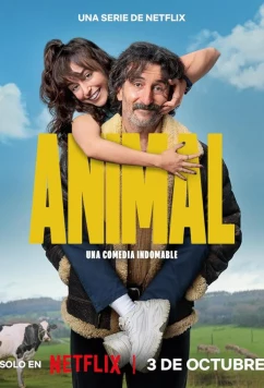 Постер: Старый пес, новые трюки / Animal / Old Dog, New Tricks (2025)