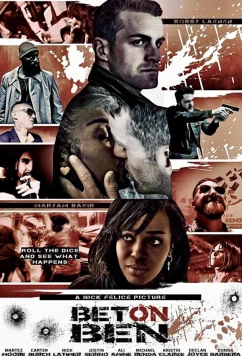 Постер: Ставка на Бена / Bet On Ben (2021)