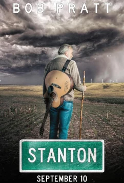 Постер: Стэнтон / Stanton (2023)