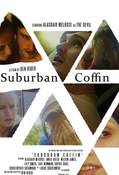 Постер: Страховка от дьявола / Suburban Coffin (2018)