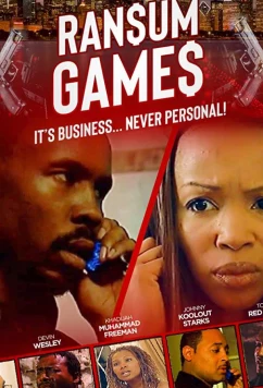 Постер: Странные игры / Ransum Games (2021)