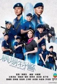 Постер: Стражи аэропорта / Airport Strikers (2020)