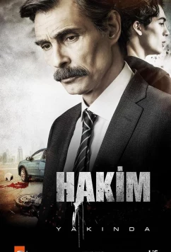 Постер: Судья / Hakim (2022)