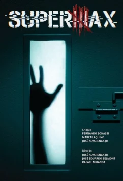 Постер: СуперМакс / Supermax (2017)