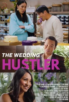 Постер: Свадебный аферист / The Wedding Hustler (2023)