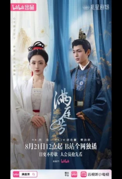 Постер: Свет дворца / Свет за дворцом / Сияние позади Дворца / Luminosity behind the Palace / Man Ting Fang (2025)