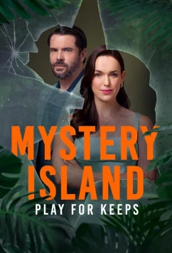 Постер: Таинственный остров: Игра на выживание / Mystery Island: Play for Keeps (2025)