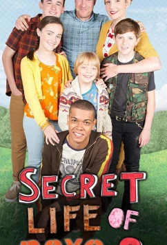 Постер: Тайная жизнь мальчишек / Secret life of boys (2015)