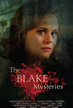 Постер: Тайны Блейка: новое начало / The Blake Mysteries: A New Beginning (2018)