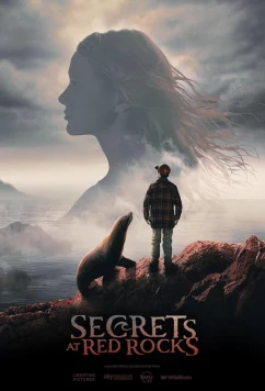 Постер: Тайны Красных скал / Secrets at Red Rock (2025)