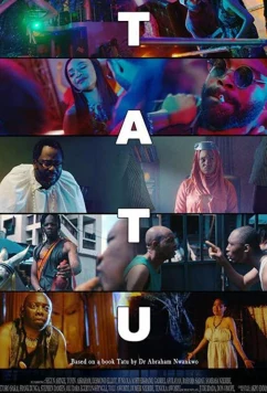 Постер: Тату / Tatu (2017)