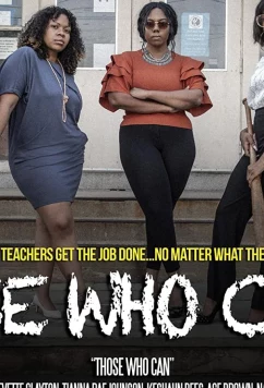 Постер: Те, кто могут / Those Who Can't (2019)