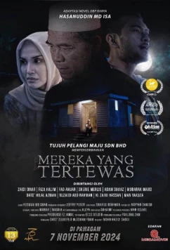 Постер: Те, кто забыли о вере / Mereka Yang Tertewas (2024)