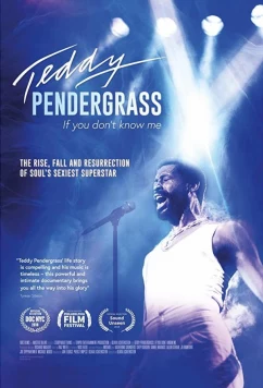 Постер: Тедди Пендерграсс: Если ты меня не знаешь / Teddy Pendergrass: If You Don't Know Me (2018)