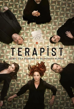 Постер: Терапевт / Terapist (2021)