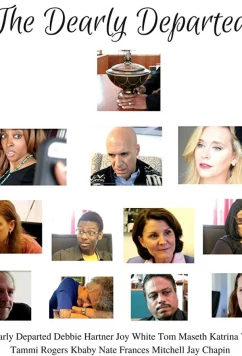 Постер: The Dearly Departed (2017)