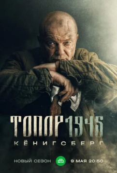 Постер: Топор. 1945 (2023)