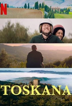 Постер: Тоскана / Toscana (2022)