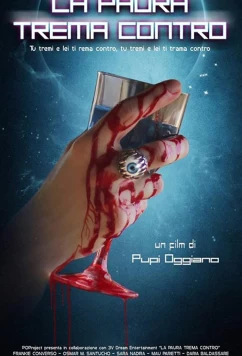 Постер: Трепещущий страх / La paura trema contro (2019)