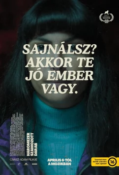 Постер: Три тысячи пронумерованных деталей / Háromezer számozott darab (2022)